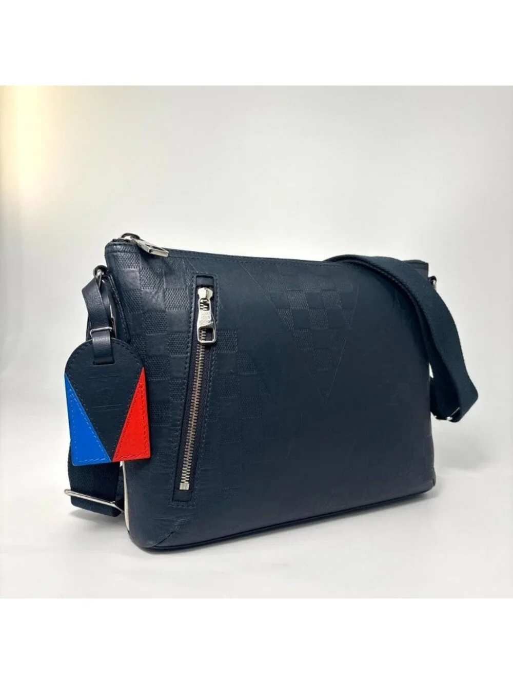 Louis Vuitton Super Cup Damier Infini Shoulder Bag